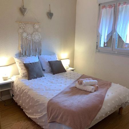 Appartement Charmant A Bagneres De Bigorre 56 M² Avec Balcon Экстерьер фото