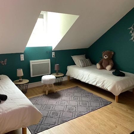 Appartement Charmant A Bagneres De Bigorre 56 M² Avec Balcon Экстерьер фото