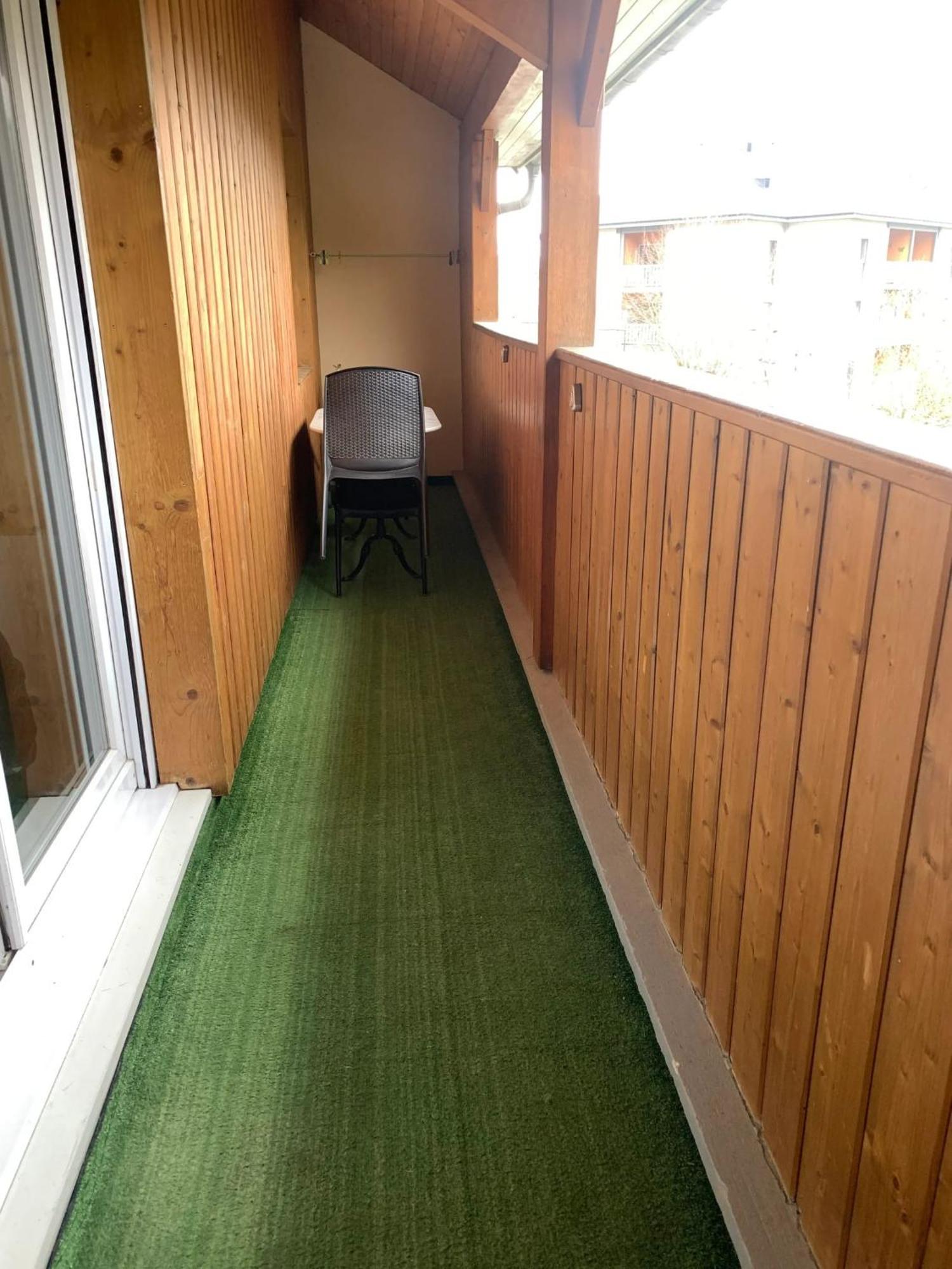 Appartement Charmant A Bagneres De Bigorre 56 M² Avec Balcon Экстерьер фото