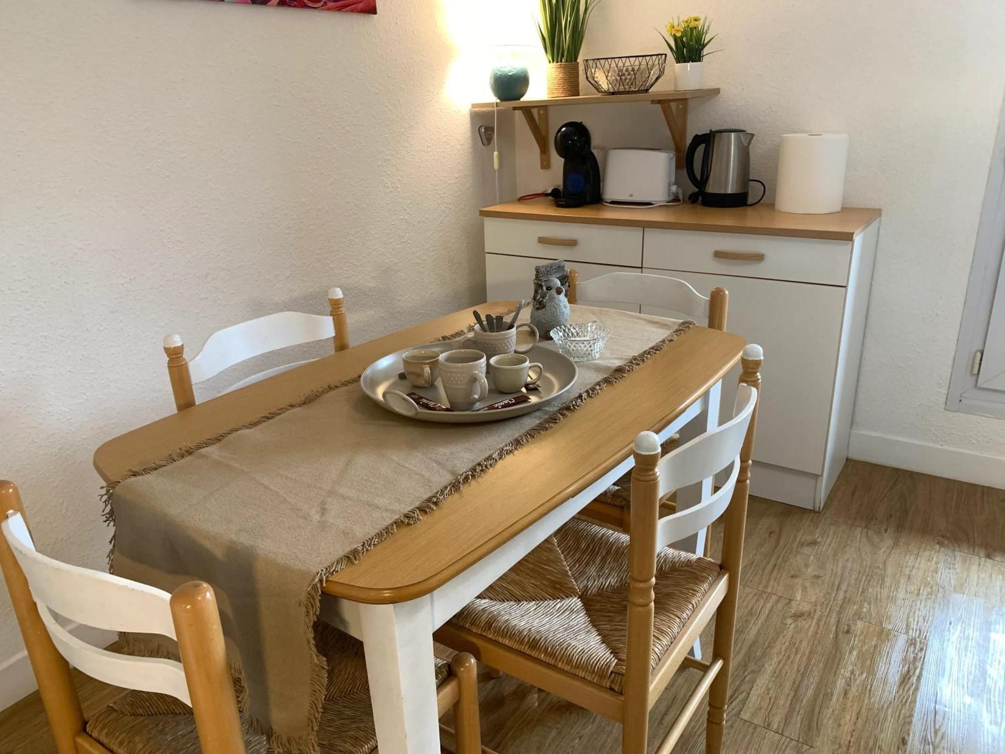 Appartement Charmant A Bagneres De Bigorre 56 M² Avec Balcon Экстерьер фото