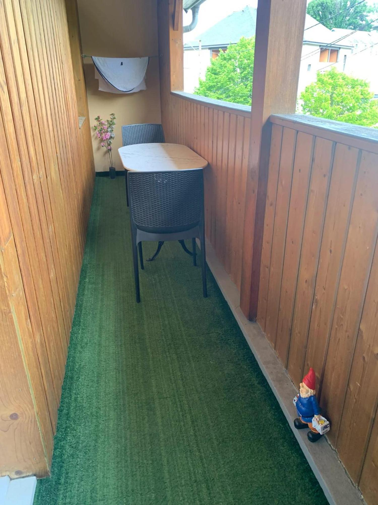 Appartement Charmant A Bagneres De Bigorre 56 M² Avec Balcon Экстерьер фото
