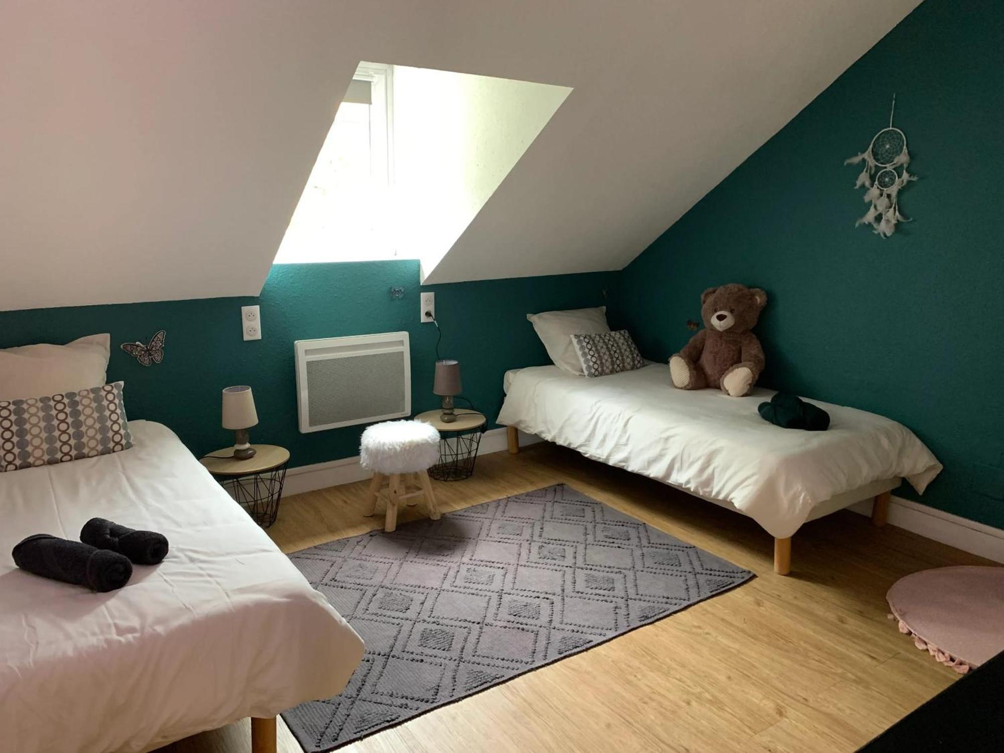 Appartement Charmant A Bagneres De Bigorre 56 M² Avec Balcon Экстерьер фото
